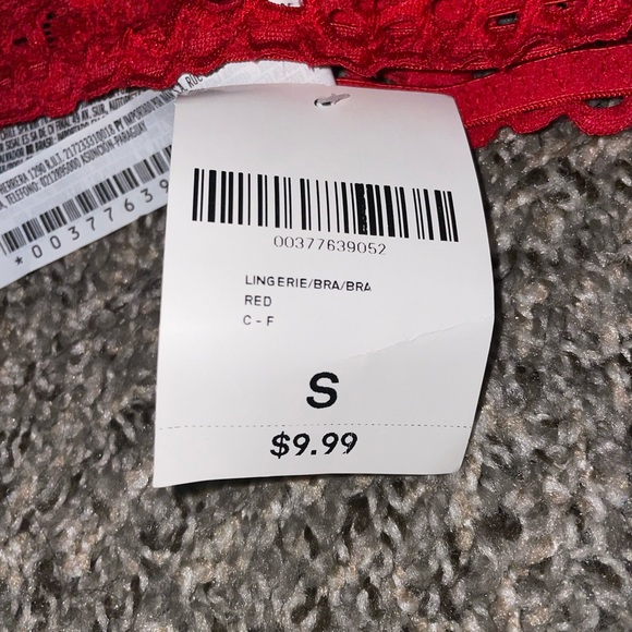 NWT Forever 21 bralette - Picture 2 of 2